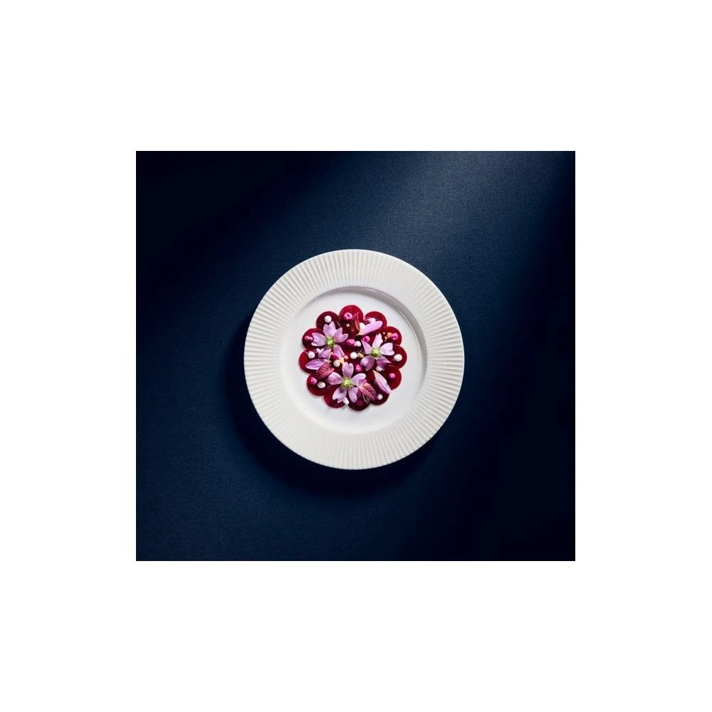 RAK Spectra Round Flat Plate With Rim 16cm/6" (Box Of 12) 2 RAK Spectra Round Flat Plate With Rim 16cm/6" (Box Of 12) - Image 2