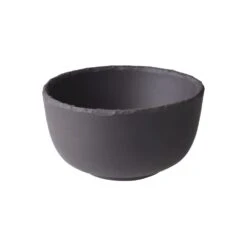 Revol Basalt 10cm / 4" (8.75oz) Mini Bowl Matt Slate (Box Of 6)