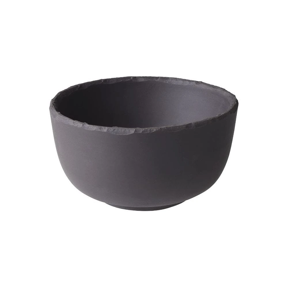Revol Basalt 10cm / 4" (8.75oz) Mini Bowl Matt Slate (Box Of 6) 1 Revol Basalt 10cm / 4" (8.75oz) Mini Bowl Matt Slate (Box Of 6)