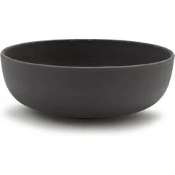 Revol Basalt 17cm/7" (24.75oz) Individual Serving Bowl Matt Slate (Box Of 6)
