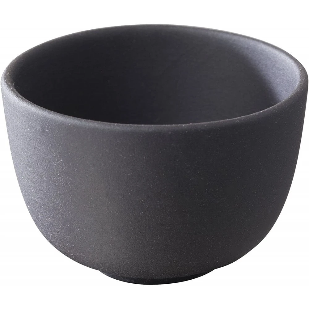 Revol Basalt 5cm/2" (1oz) Mini Bowl Matt Slate (Box Of 6) 1 Revol Basalt 5cm/2" (1oz) Mini Bowl Matt Slate (Box Of 6)
