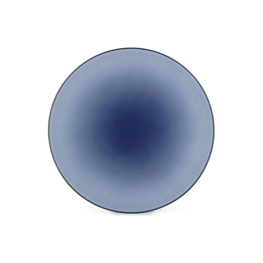 Revol Equinoxe Presentation Plate Cirrus Blue - 31 Cm (Box Of 2) 1 Revol Equinoxe Presentation Plate Cirrus Blue - 31 Cm (Box Of 2)