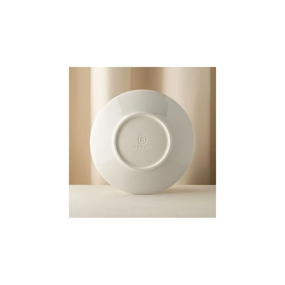 Revol Madeleine Dinner Plate 26cm/10" (Box Of 6) 2 Revol Madeleine Dinner Plate 26cm/10" (Box Of 6) - Image 2