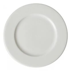 Royal Crown Derby Whitehall Flat Rim Plate 27cm (10.6in) (Box Of 6)