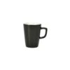 Genware Royal Latte Mug - 12oz / 34cl Black (Box Of 6)