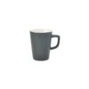Genware Royal Latte Mug - 12oz / 34cl Grey (Box Of 6)