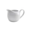 Genware Royal Milk Jug 14cl 5oz (Box Of 6)