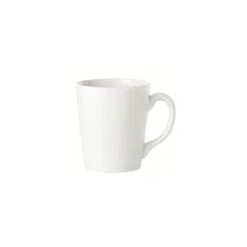 Steelite International Coffehouse Mug 340ml / 12oz Steelite White (Box Of 12)