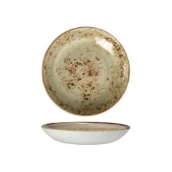 Steelite International Craft Coupe Bowl 20.5cm/8" Green (Box Of 24)