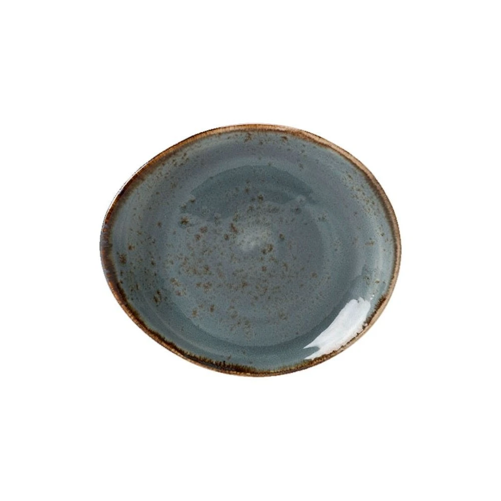 Steelite International Craft Freestyle Plate 15.5cm Blue (0522) (Box Of 12) 1 Steelite International Craft Freestyle Plate 15.5cm Blue (0522) (Box Of 12)