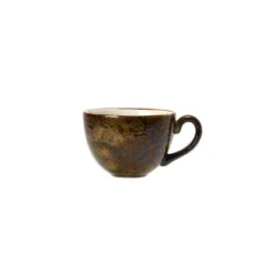 Steelite International Craft Low Cup 340ml / 12oz Brown (Box Of 36)