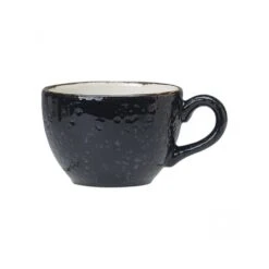 Steelite International Craft Low Cup 8.5cl / 3oz Liquorice (Box Of 12)