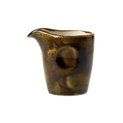 Steelite International Craft Pourer 3oz/85ml Brown (Box Of 12)