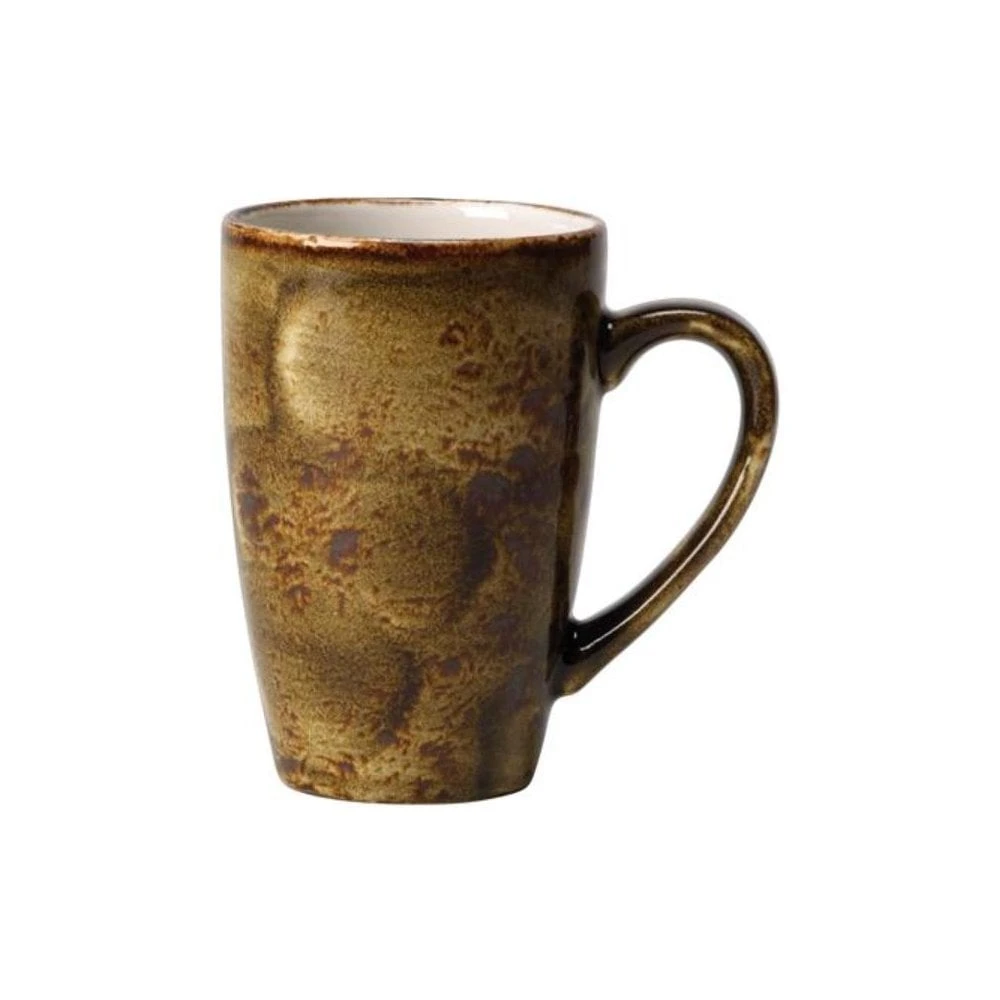 Steelite International Craft Quench Mug 285ml / 10oz Brown (Box Of 24) 1 Steelite International Craft Quench Mug 285ml / 10oz Brown (Box Of 24)