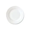 Steelite International Harmony Plate White Steelite 25.5cm/10" (Box Of 24)