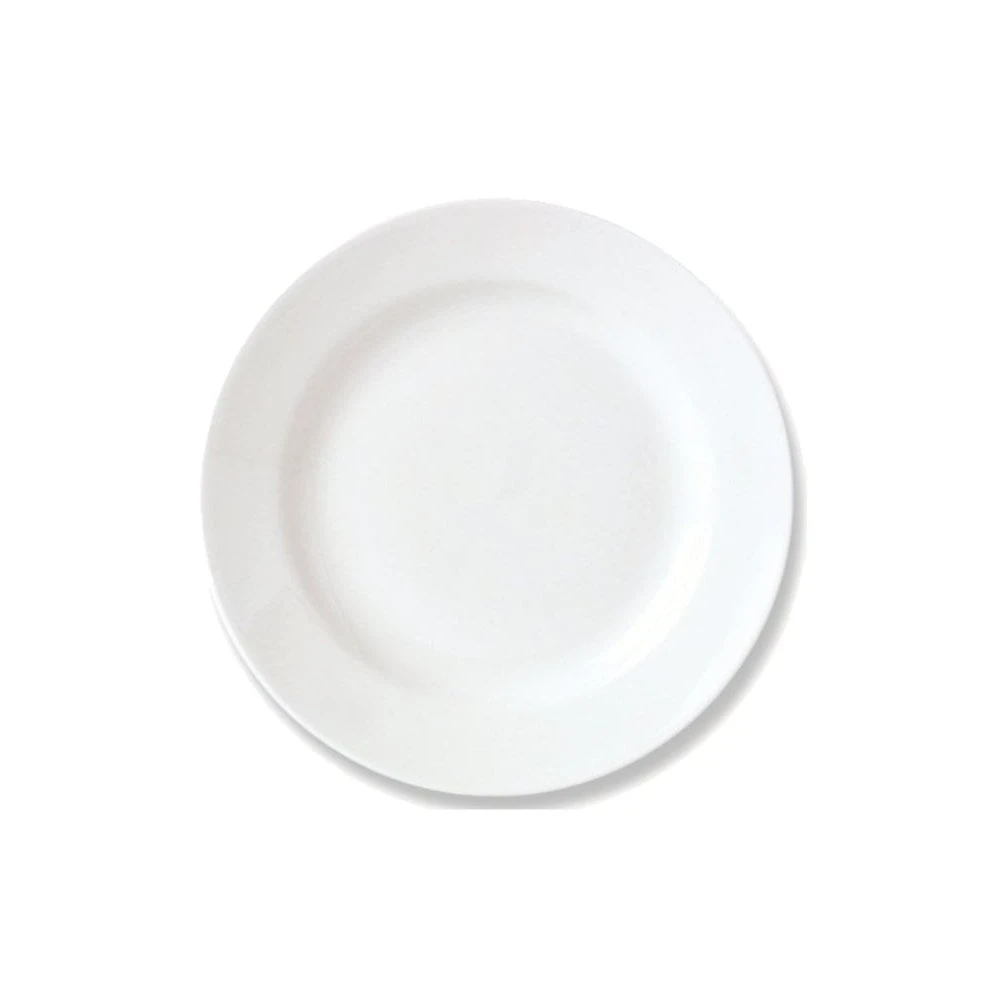 Steelite International Harmony Plate White Steelite 25.5cm/10" (Box Of 24) 1 Steelite International Harmony Plate White Steelite 25.5cm/10" (Box Of 24)