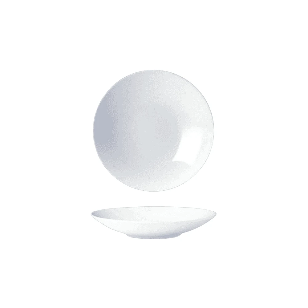 Steelite International Monaco Contour Bowl 25.5cm/10" (Box Of 12) 1 Steelite International Monaco Contour Bowl 25.5cm/10" (Box Of 12)