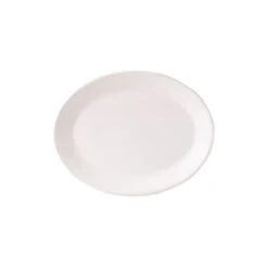 Steelite International Monaco Mandarin Oval Dish 33cm (345) (Box Of 12)