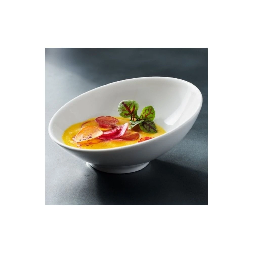 Steelite International Monaco Sheer Bowl 17.75cm/7" (Box Of 12) 2 Steelite International Monaco Sheer Bowl 17.75cm/7" (Box Of 12) - Image 2