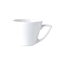 Steelite International Monaco Sheer Cone Tea Mug 340ml / 12oz (Box Of 12)