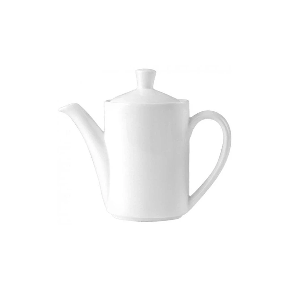 Steelite International Monaco Vogue Coffee Pot 310m/11ozl (Box Of 6) 1 Steelite International Monaco Vogue Coffee Pot 310m/11ozl (Box Of 6)