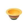 Steelite International Round Bowl Hot-Cha-Cha Melamine 18.8 X 8.9 Cm (Box Of 3)