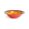 Steelite International Round Bowl Hot-Cha-Cha Melamine 33x8.6cm (Box Of 3)