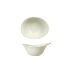 Steelite International Scape White Bowl 18cm / 7" (Box Of 12)