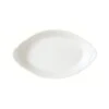 Steelite International Steelite Oval Eared Dish 25cm/10" (Box Of 24)