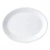 Steelite International Steelite Oval Plate 15.5" White (146) (Box Of 6)