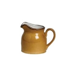 Steelite International Terramesa Club Jug 5oz/145ml Mustard (Box Of 12)