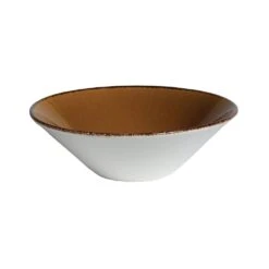 Steelite International Terramesa Essence Bowl 16.5cm/6.5" Mustard (0597) (Box Of 24)