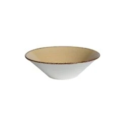 Steelite International Terramesa Essence Bowl 20.25cm/8" Wheat (Box Of 24)