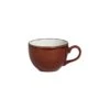 Steelite International Terramesa Low Cup 227ml / 8oz Mocha (Box Of 36)