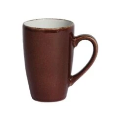 Steelite International Terramesa Quench Mug 285ml / 10oz Mocha (Box Of 24)
