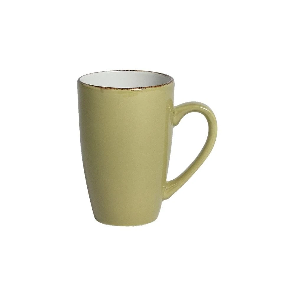 Steelite International Terramesa Quench Mug 285ml / 10oz Olive (Box Of 24) 1 Steelite International Terramesa Quench Mug 285ml / 10oz Olive (Box Of 24)
