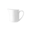 Steelite International Vogue Milk Jug 10oz/284ml (Box Of 12)