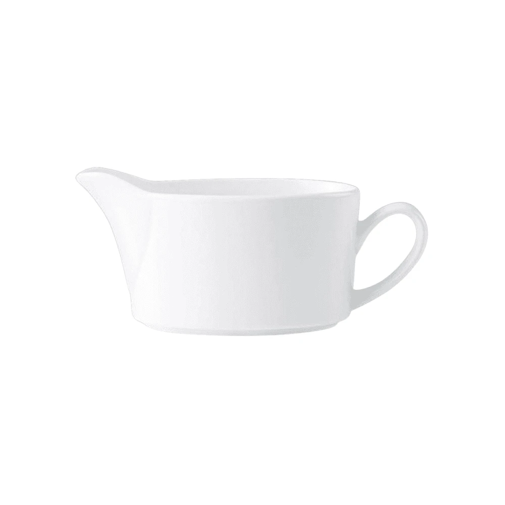 Steelite International Vogue Mint Boat 5oz (671) (Box Of 12) 1 Steelite International Vogue Mint Boat 5oz (671) (Box Of 12)