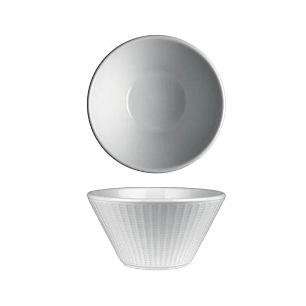 Steelite International Willow Bowl 4" (10cm) / 7oz (20cl) (Box Of 12) 1 Steelite International Willow Bowl 4" (10cm) / 7oz (20cl) (Box Of 12)