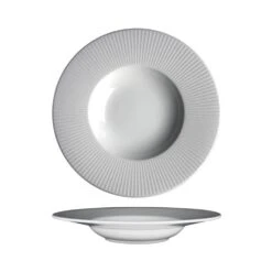 Steelite International Willow Gourmet Deep Rimmed Bowl 12.5" (31.5cm) (Box Of 6)