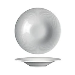 Steelite International Willow Gourmet Rimmed Coupe Bowl 11.25" (28.5cm) (Box Of 6)