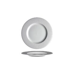 Steelite International Willow Mid Rim Plate 11.25" (30cm) (Box Of 12)