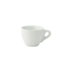 Utopia Tableware Barista Espresso Cup - 2.75oz (8cl) White (Box Of 12)
