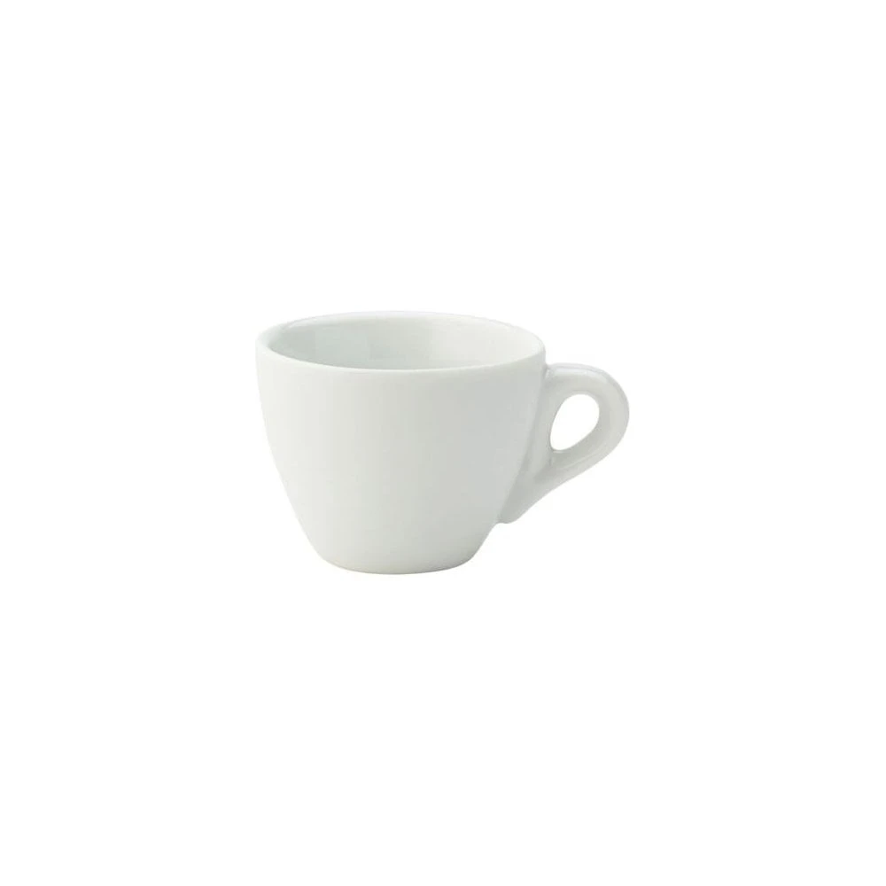 Utopia Tableware Barista Espresso Cup - 2.75oz (8cl) White (Box Of 12) 1 Utopia Tableware Barista Espresso Cup - 2.75oz (8cl) White (Box Of 12)