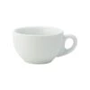 Utopia Tableware Barista Latte Cup - 10oz (28cl) White (Box Of 6)