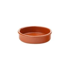 Utopia Tableware Terracotta Creme Brulee Dish 11cm/4" (Box Of 24)