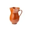Utopia Tableware Terracotta Wine Jug 1 Litre (Box Of 6)