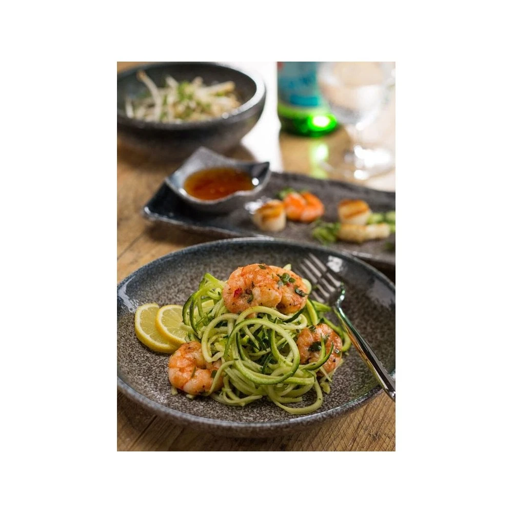 Utopia Tableware Tokyo Bowl 9" / 23cm (Box Of 12) 2 Utopia Tableware Tokyo Bowl 9" / 23cm (Box Of 12) - Image 2