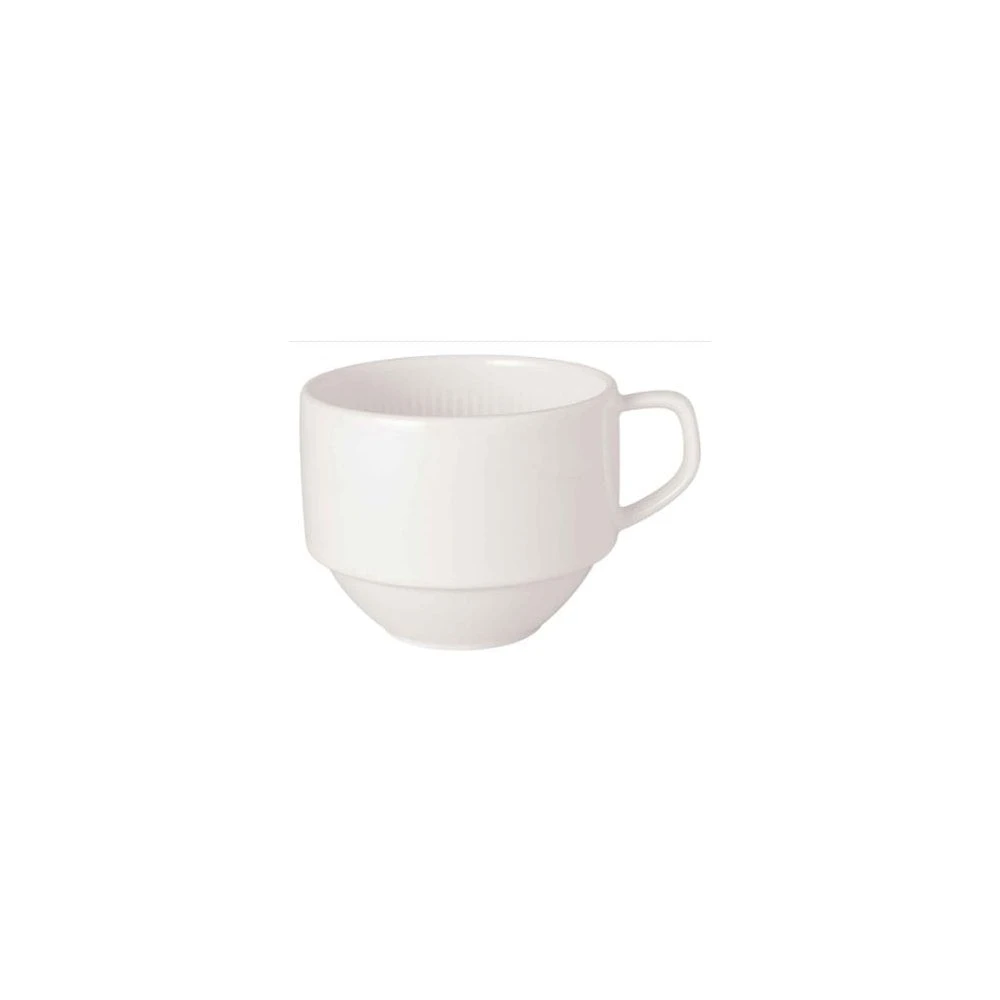 Villeroy & Boch Afina Cup Stackable 15cl (Box Of 6) 1 Villeroy & Boch Afina Cup Stackable 15cl (Box Of 6)