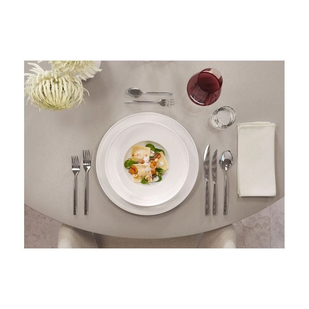 Villeroy & Boch Afina Deep Plate 25cm/10" (Box Of 6) 3 Villeroy & Boch Afina Deep Plate 25cm/10" (Box Of 6) - Image 3